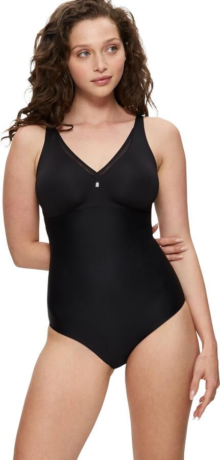 Triumph Shaping-body True Shape Sensation BS verkleint de borst optisch met één cupmaat zonder beugel - Foto 8