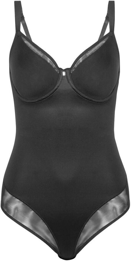 Triumph Traditionele Stijl Zwart Shapewear Black Dames - Foto 8