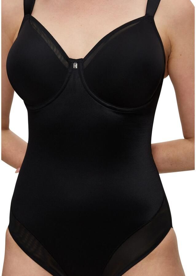 Triumph Traditionele Stijl Zwart Shapewear Black Dames - Foto 5