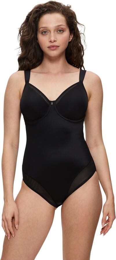 Triumph Traditionele Stijl Zwart Shapewear Black Dames - Foto 10
