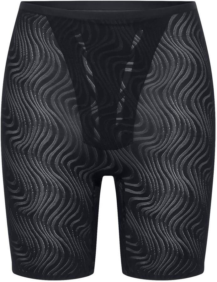 Triumph Shapingpants Shape Smart Ellipse gladmakend vor d jaquard-mesh langere pijp - Foto 2