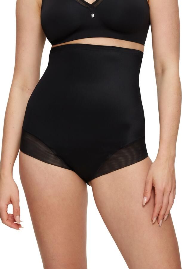 Triumph Shapingpants True Shape Sensation fijne stretch-tule inzet high-waist snit - Foto 5
