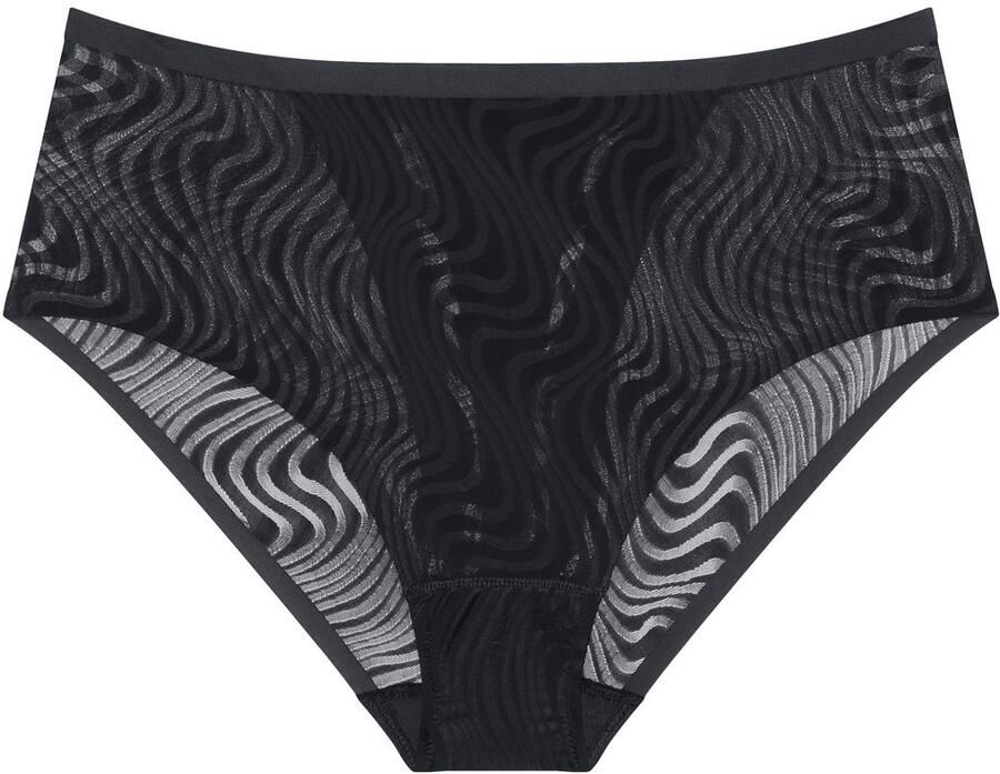 Triumph Shapingslip Shape Smart Ellipse gladmakend zacht middelsterk vor d power-mesh microtouch