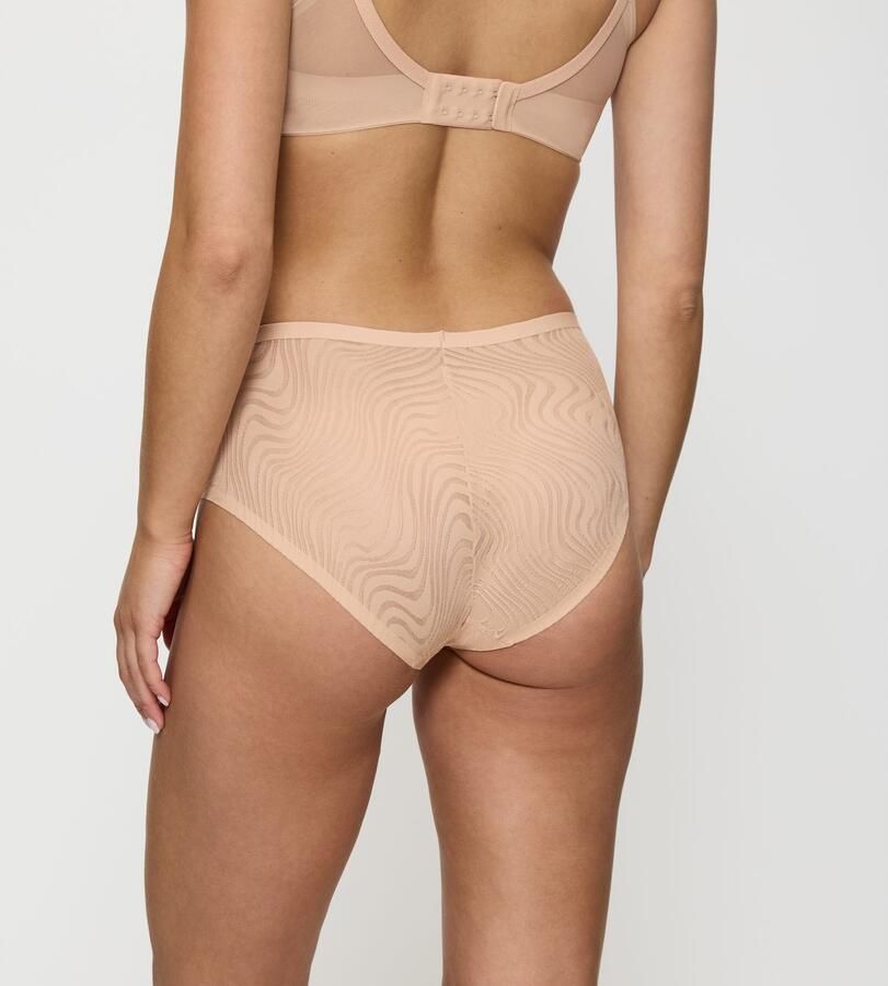 Triumph Shapingslip Shape Smart Ellipse gladmakend zacht middelsterk vor d power-mesh microtouch