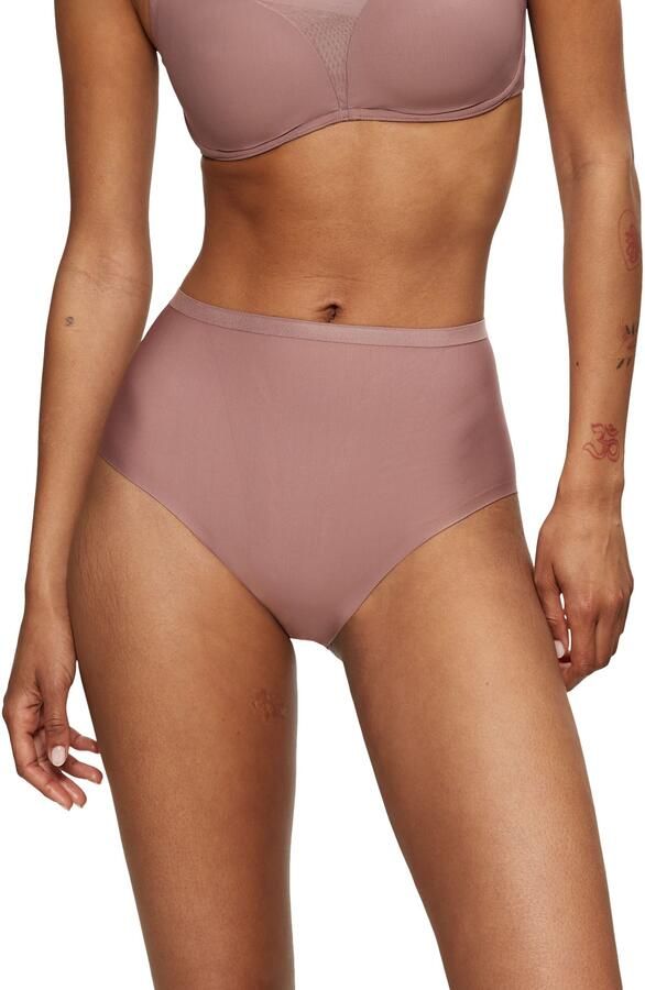 Triumph Shapingslip Shape Smart gladmakend en flatterend lichte stretch-stof - Foto 5