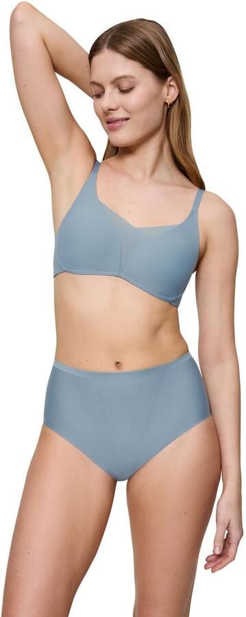 Triumph Shapingslip Shape Smart gladmakend en flatterend lichte stretch-stof - Foto 4