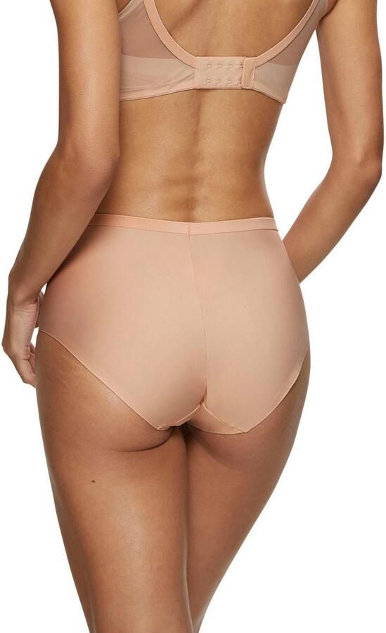Triumph Shapingslip Shape Smart gladmakend en flatterend lichte stretch-stof - Foto 2