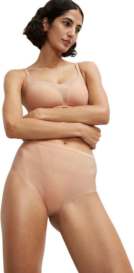 Triumph Shapingslip Shape Smart gladmakend en flatterend lichte stretch-stof - Foto 3