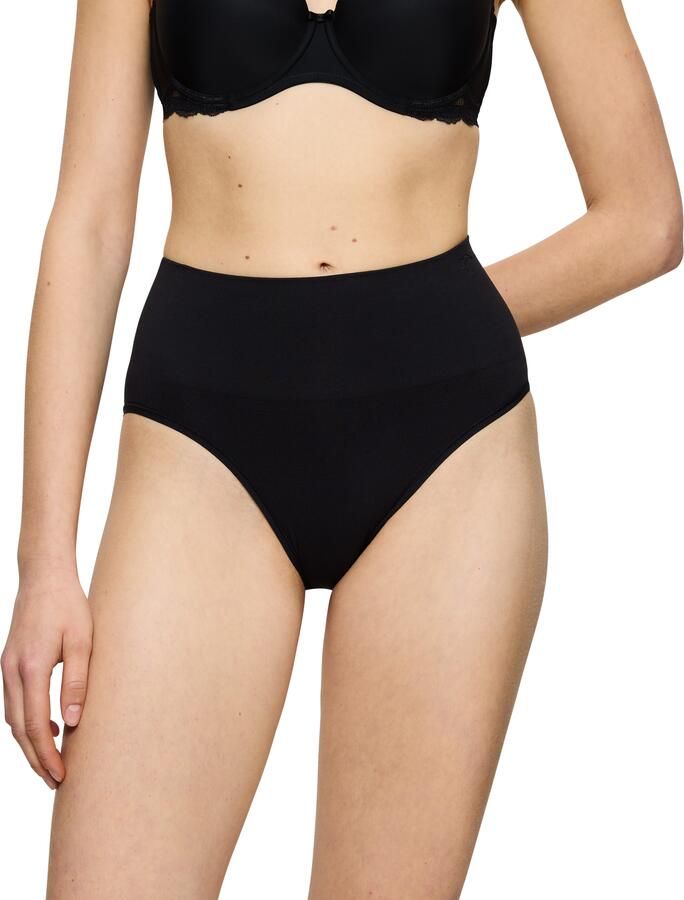 Triumph Shapingslip Soft Sculpt naadloos licht vormend hoge beenuitsnijding - Foto 4