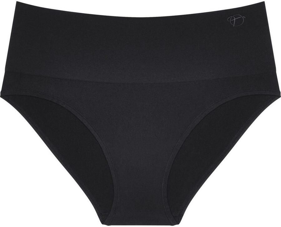 Triumph Shapingslip Soft Sculpt naadloos licht vormend hoge beenuitsnijding