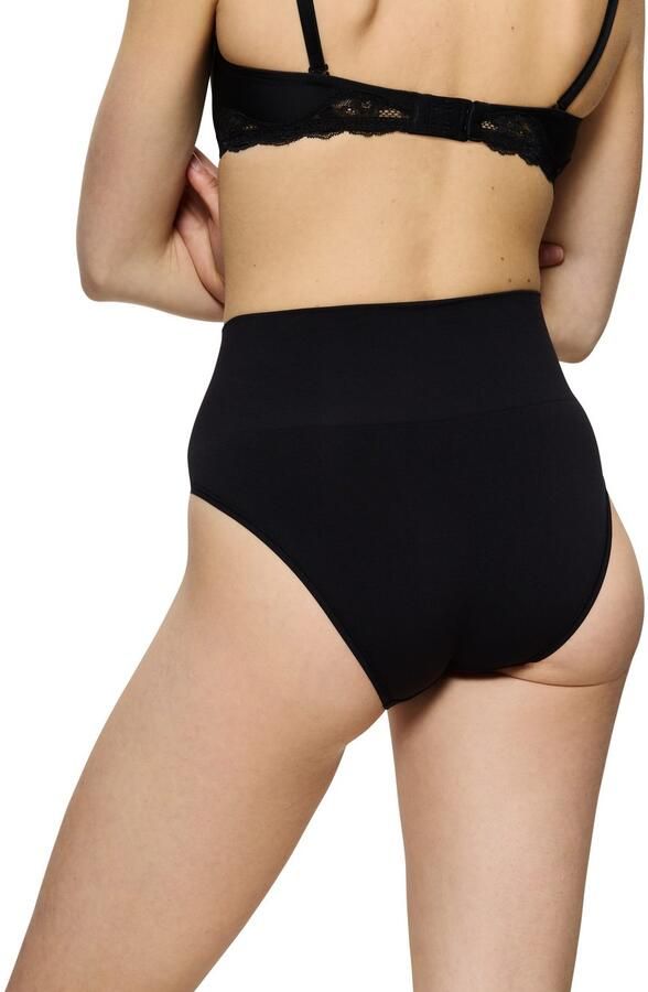 Triumph Shapingslip Soft Sculpt naadloos licht vormend hoge beenuitsnijding - Foto 3