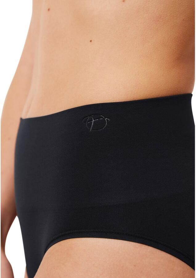Triumph Shapingslip Soft Sculpt naadloos licht vormend hoge beenuitsnijding - Foto 2