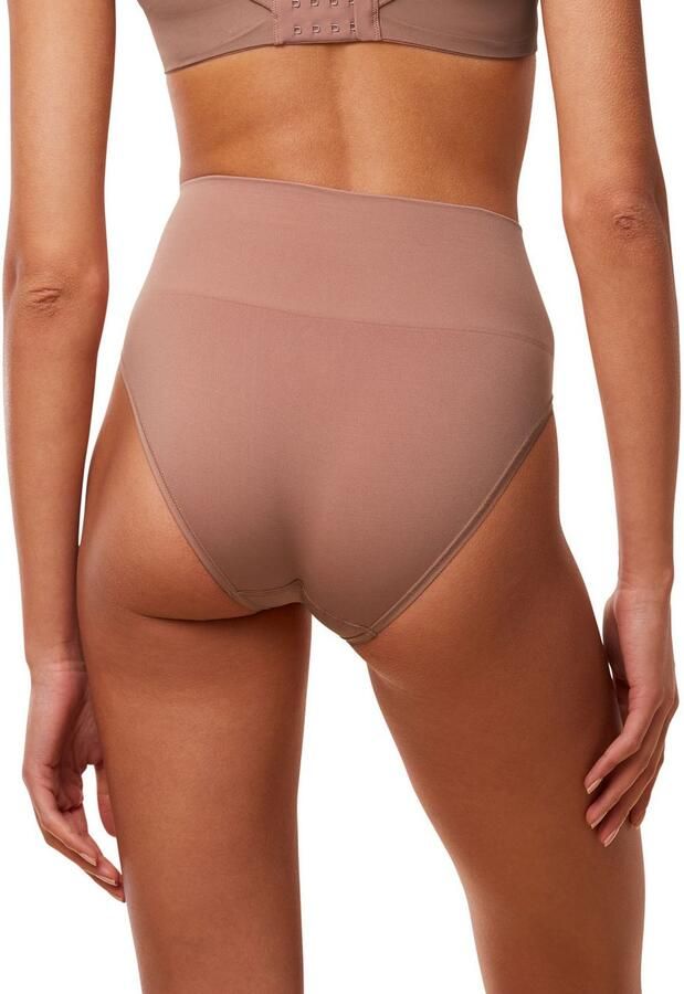 Triumph Shapingslip Soft Sculpt naadloos licht vormend hoge beenuitsnijding - Foto 3