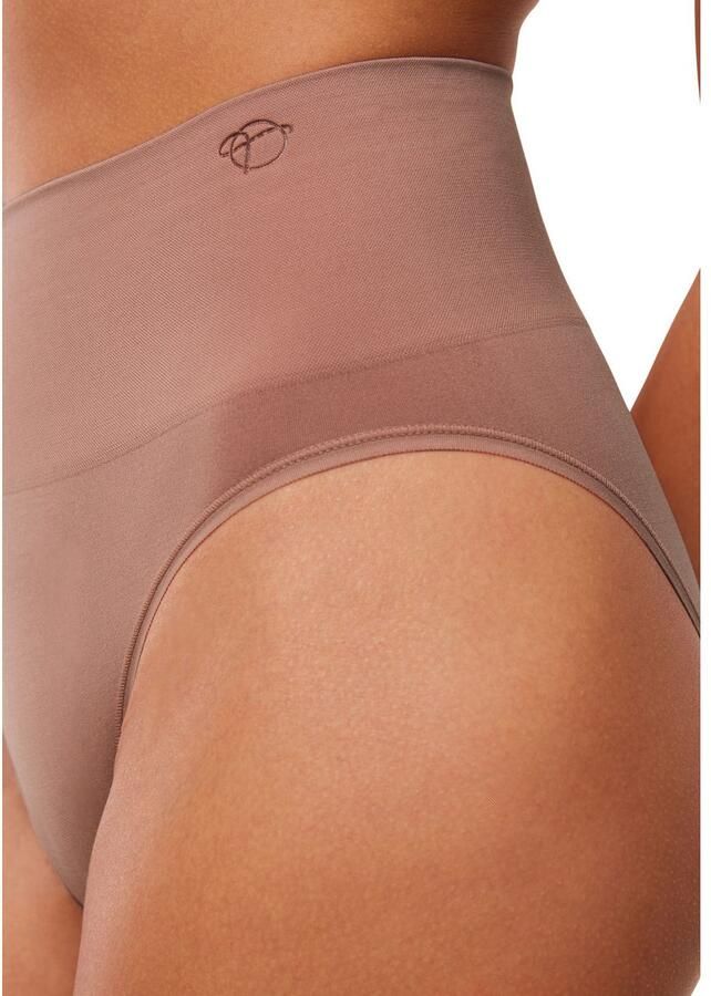 Triumph Shapingslip Soft Sculpt naadloos licht vormend hoge beenuitsnijding - Foto 2