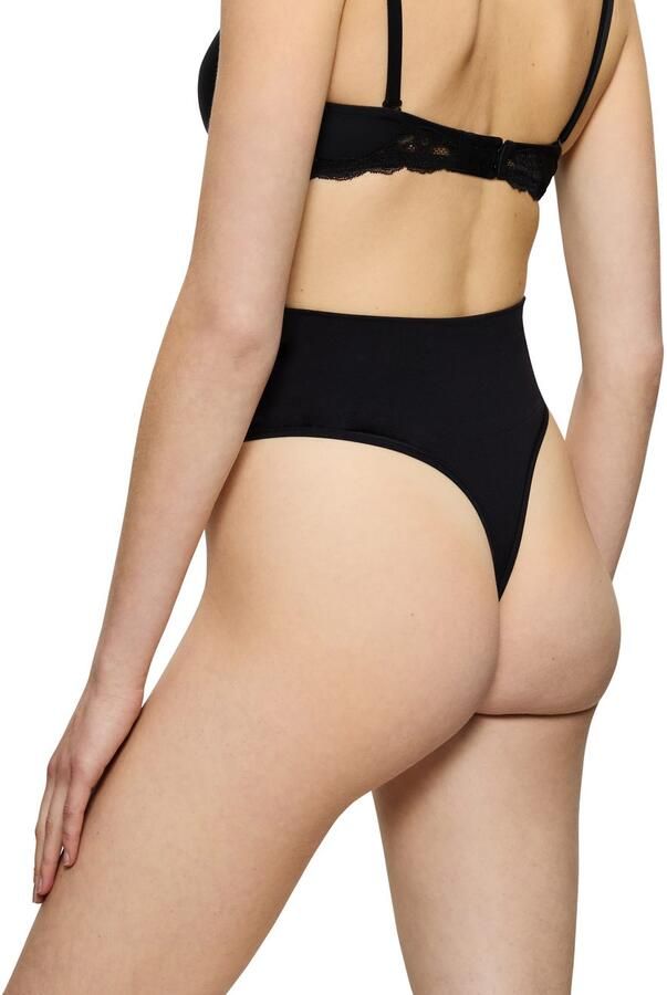 Triumph Shapingslip Soft Sculpt naadloos vormend lichte buikweg-effect hoge beenuitsnijding - Foto 2