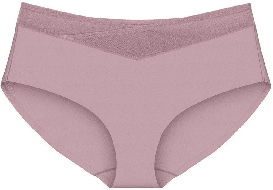 Triumph Shapingslip True Shape Sensation T Mesh-inzetstukken platte randen - Foto 3