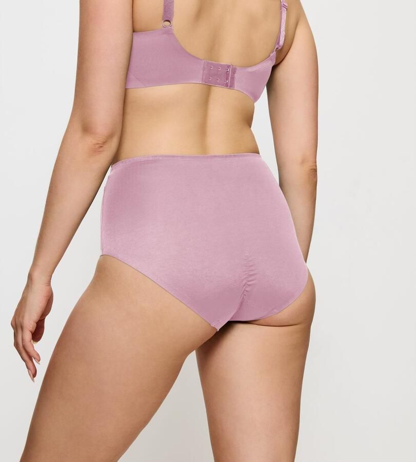 Triumph Shapingslip True Shape Sensation T Mesh-inzetstukken platte randen