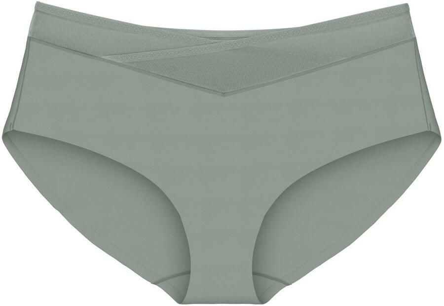 Triumph Shapingslip True Shape Sensation T Mesh-inzetstukken platte randen - Foto 4