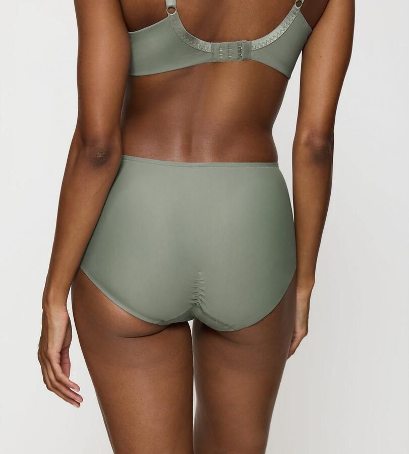 Triumph Shapingslip True Shape Sensation T Mesh-inzetstukken platte randen - Foto 3