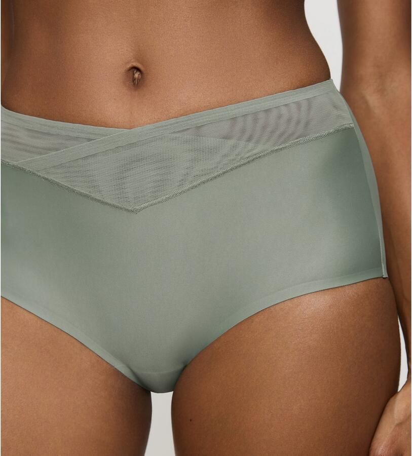 Triumph Shapingslip True Shape Sensation T Mesh-inzetstukken platte randen