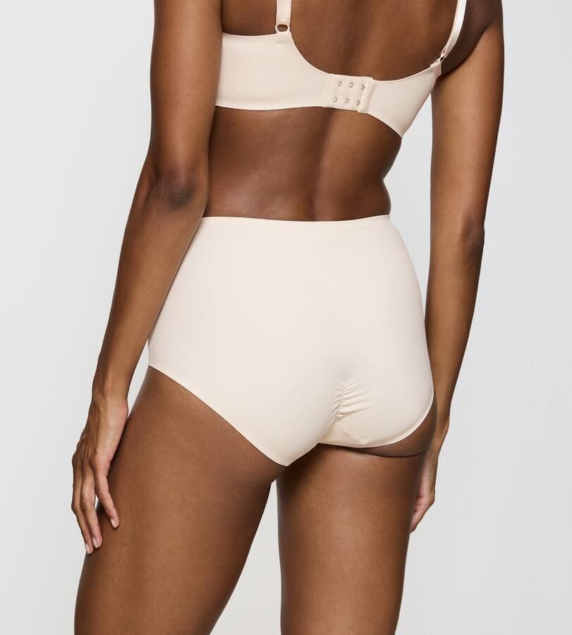 Triumph Shapingslip True Shape Sensation T Mesh-inzetstukken platte randen - Foto 2