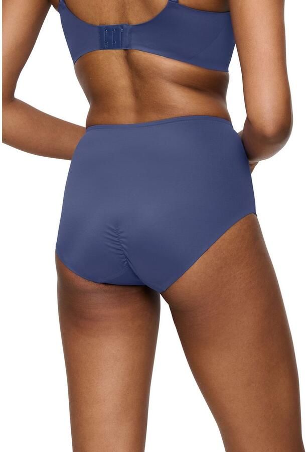 Triumph Shapingslip True Shape Sensation T Mesh-inzetstukken platte randen - Foto 2