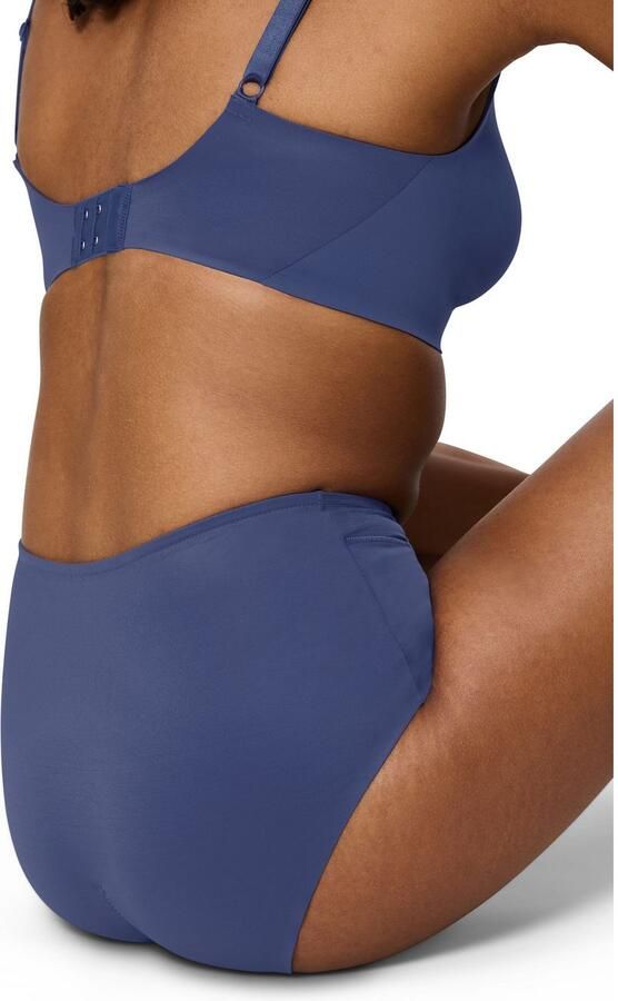 Triumph Shapingslip True Shape Sensation T Mesh-inzetstukken platte randen - Foto 3