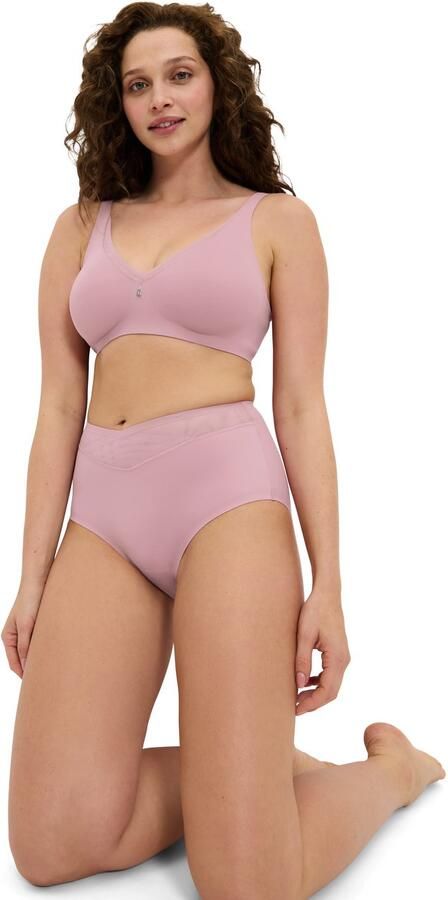 Triumph Shapingslip True Shape Sensation T Mesh-inzetstukken platte randen - Foto 7