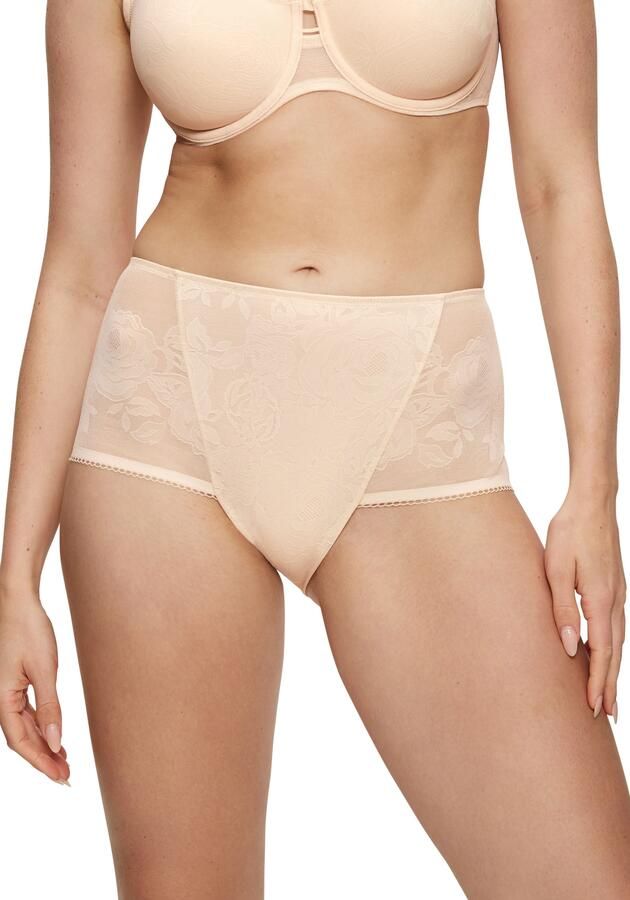 Triumph Shapingslip Wild Rose Sensation plat vormend kant gemiddeld shape-effect ademend - Foto 5