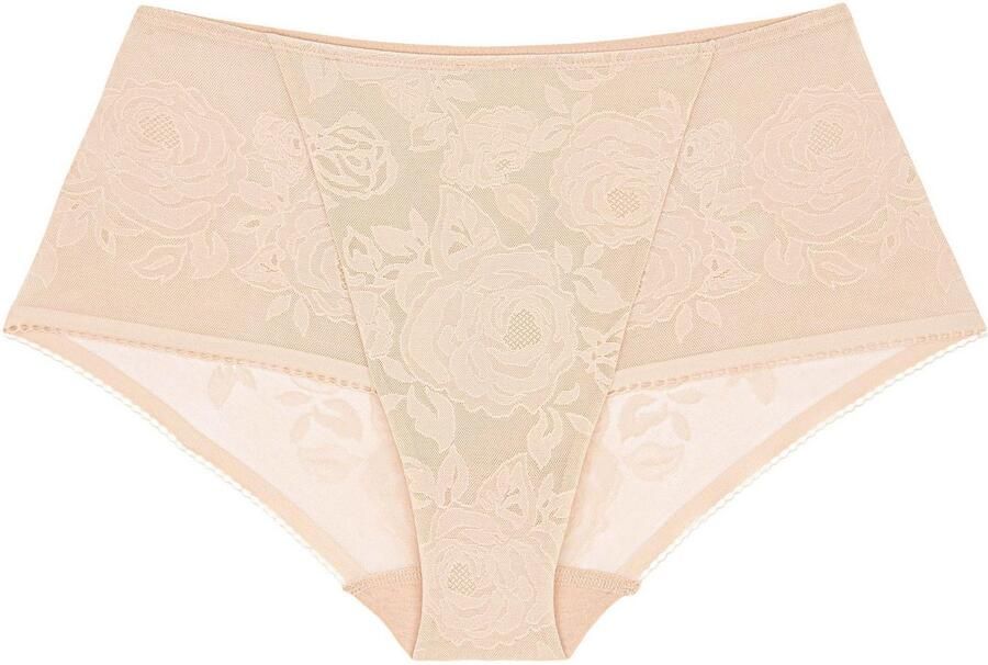 Triumph Shapingslip Wild Rose Sensation plat vormend kant gemiddeld shape-effect ademend - Foto 4