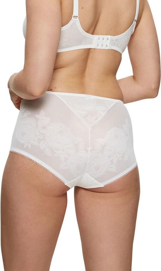 Triumph Shapingslip Wild Rose Sensation plat vormend kant gemiddeld shape-effect ademend - Foto 4