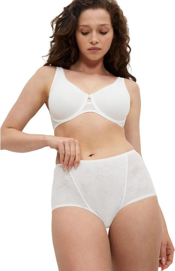 Triumph Shapingslip Wild Rose Sensation plat vormend kant gemiddeld shape-effect ademend - Foto 2