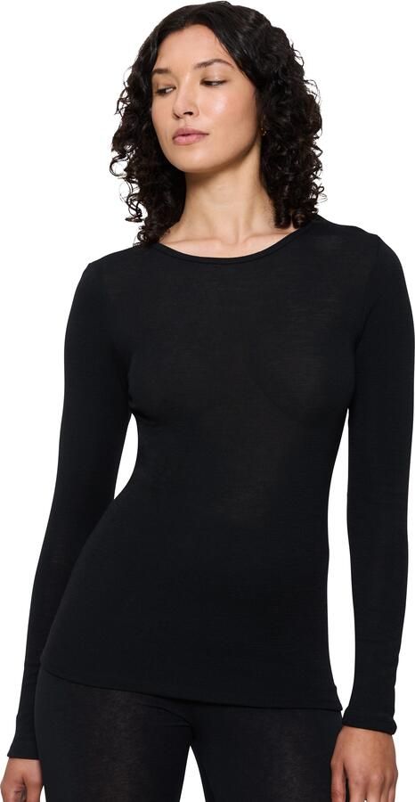 Triumph Shirt met lange mouwen Beauty Layers LSL Top Wool zachte wol lange mouw in single-jersey kwaliteit - Foto 4