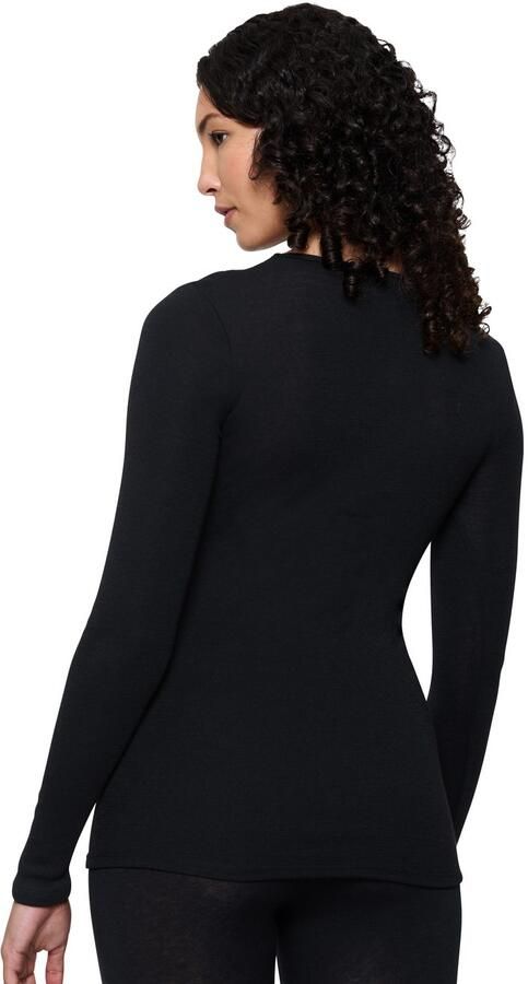 Triumph Shirt met lange mouwen Beauty Layers LSL Top Wool zachte wol lange mouw in single-jersey kwaliteit - Foto 3