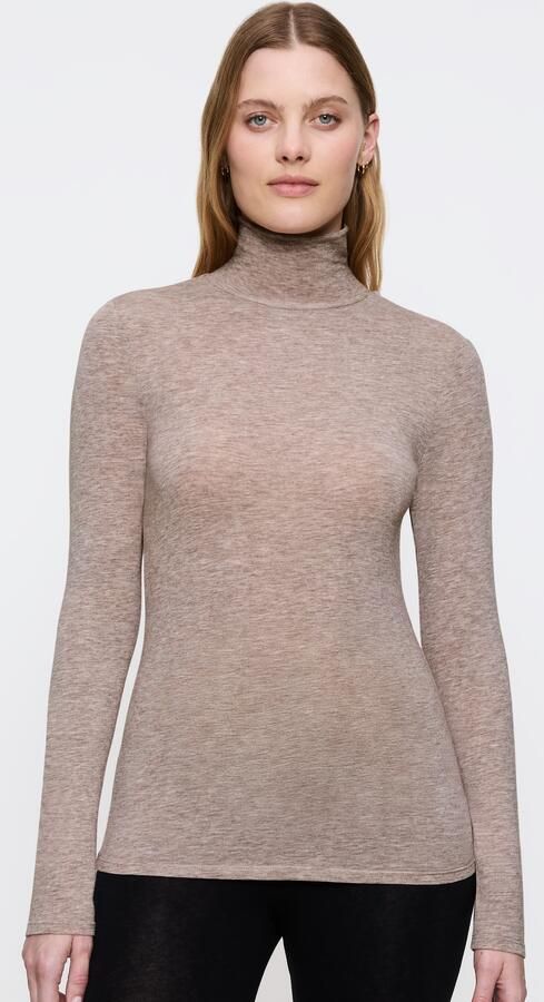 Triumph Shirt met lange mouwen Beauty Layers Top LSL Turtleneck 04 - Foto 5