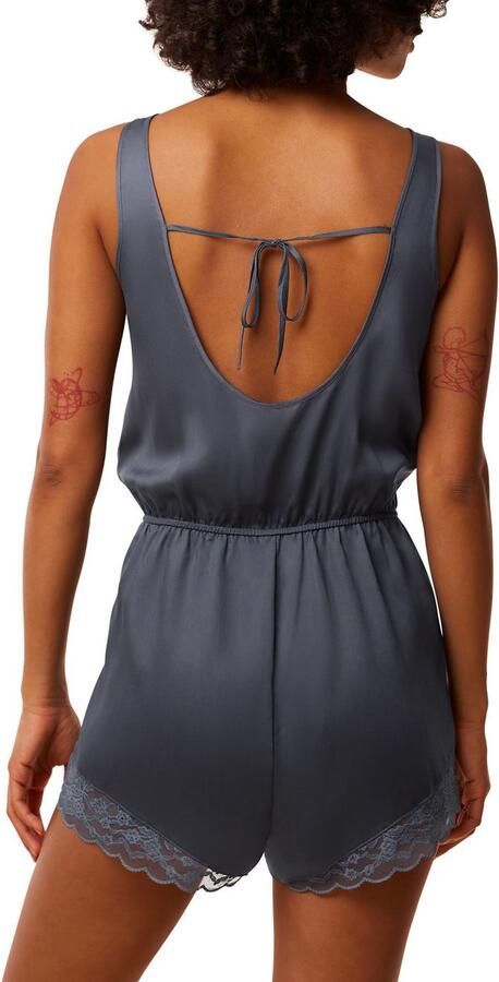 Triumph Slaaponesie Silky Sensuality Romper - Foto 2