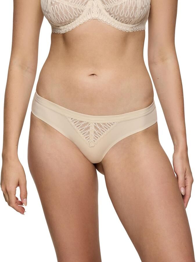 Triumph Slip Aura Spotlight moderne grafische kant heupmodel - Foto 6