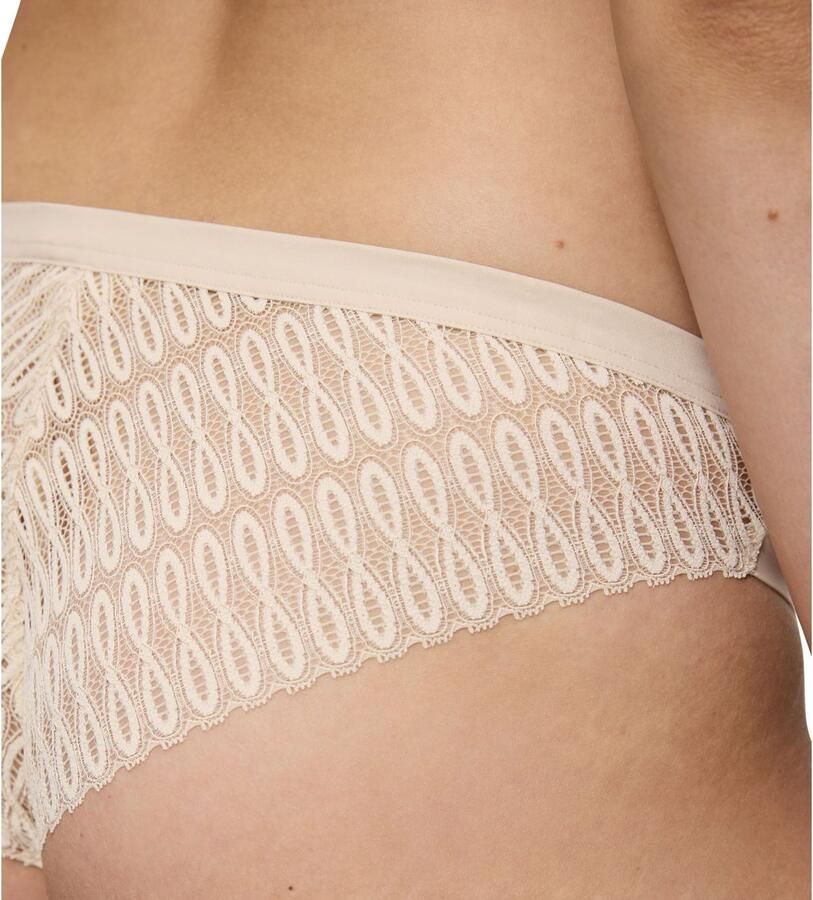 Triumph Slip Aura Spotlight moderne grafische kant heupmodel - Foto 2