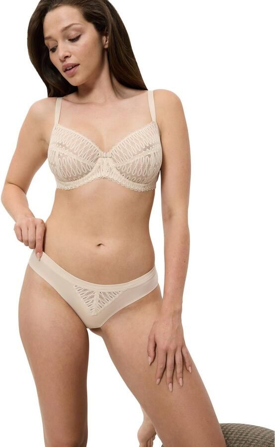 Triumph Slip Aura Spotlight moderne grafische kant heupmodel - Foto 4