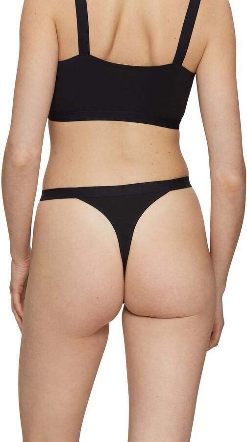 Triumph String Smart Natural modern minimalistisch hoge beenuitsnijding single jersey (2 stuks Set van 2) - Foto 6