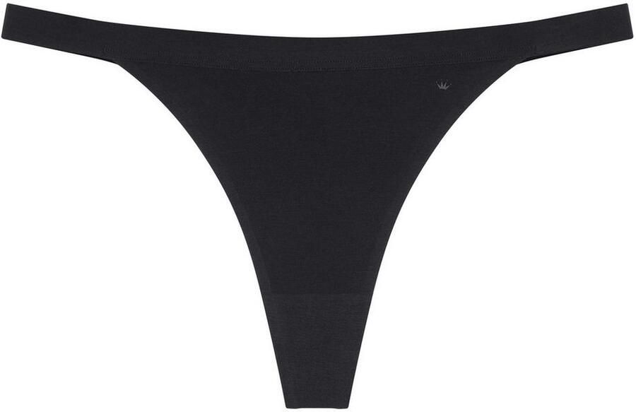 Triumph String Smart Natural modern minimalistisch hoge beenuitsnijding single jersey (2 stuks Set van 2) - Foto 4