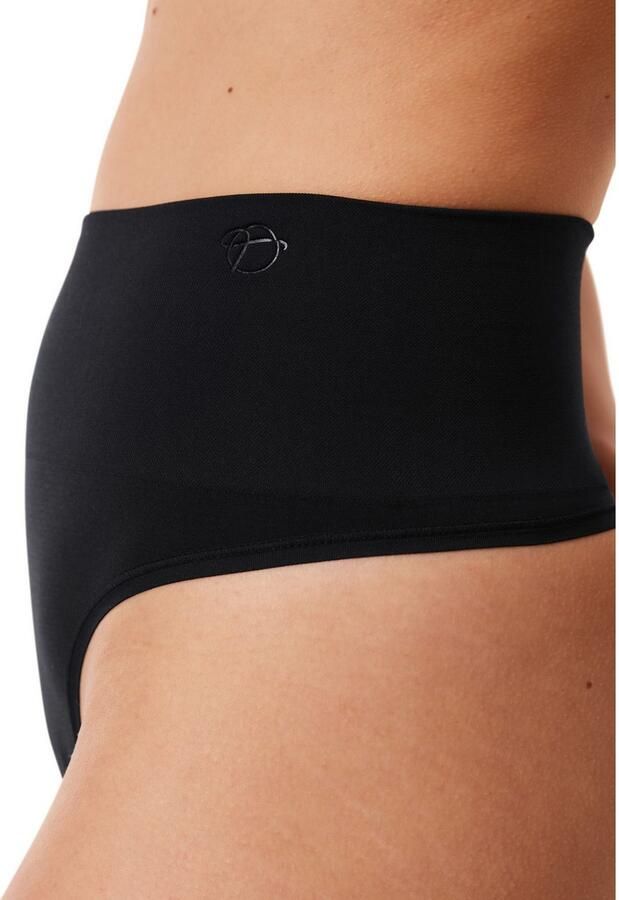 Triumph String Soft Sculpt met hoge beenuitsnijding vormend medium shape-effect platte naden (Set van 2) - Foto 3