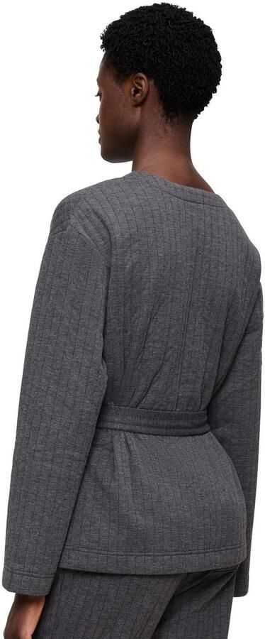 Triumph Sweatshirt Cozy Comfort Robe Top Gequilted - Foto 3