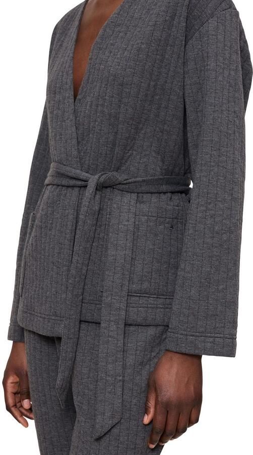 Triumph Sweatshirt Cozy Comfort Robe Top Gequilted - Foto 2