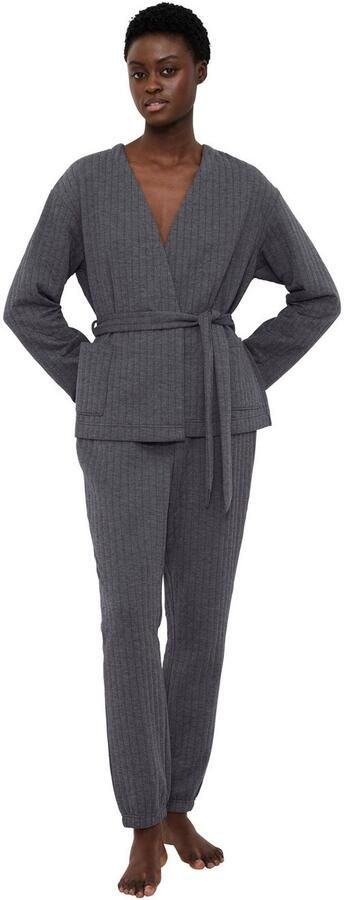 Triumph Sweatshirt Cozy Comfort Robe Top Gequilted - Foto 4