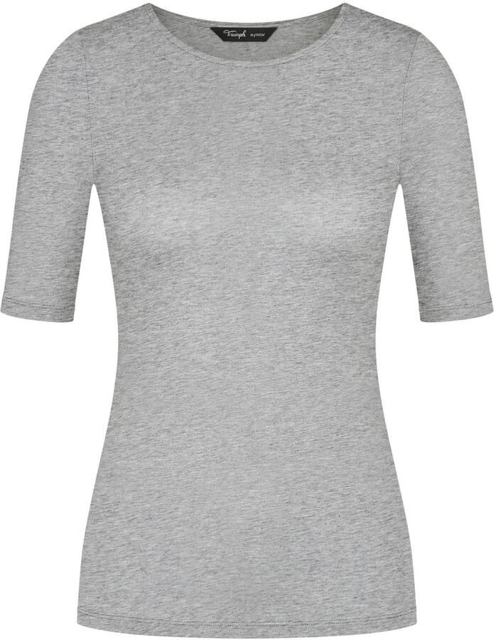 Triumph T-shirt Beauty Layers SSL Top Wool - Foto 2