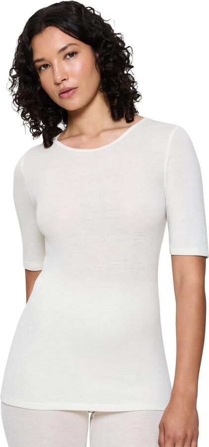Triumph T-shirt Beauty Layers SSL Top Wool - Foto 5