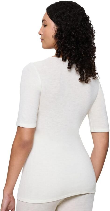 Triumph T-shirt Beauty Layers SSL Top Wool - Foto 3