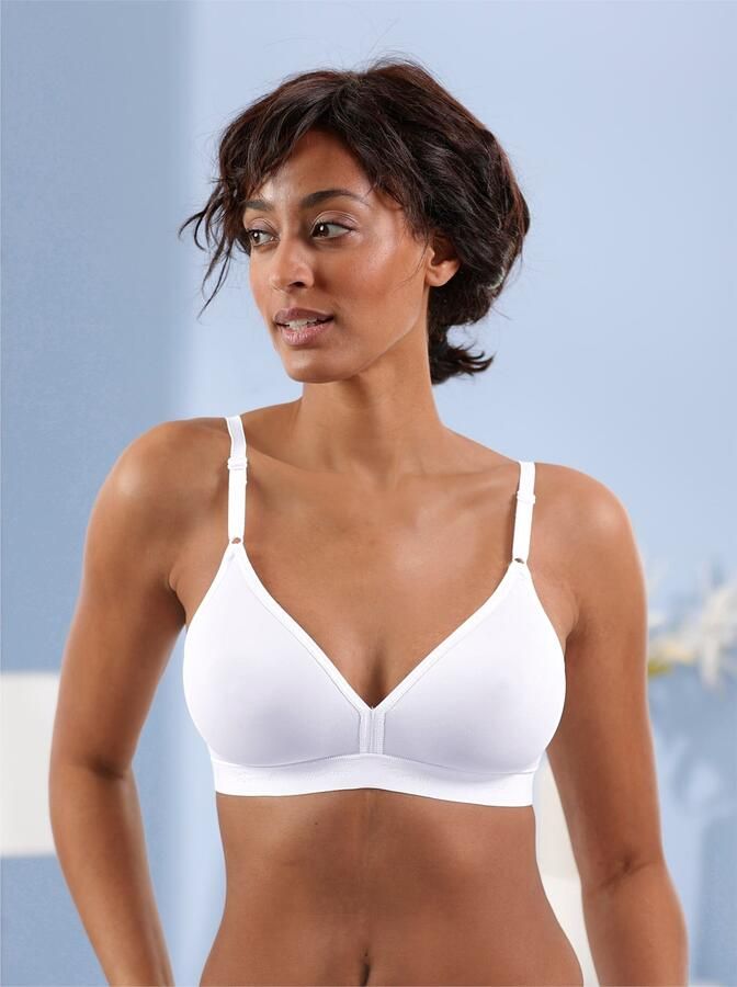 Triumph Bh zonder beugels MICRO FUN naadloos voorgevormde cups - Foto 3