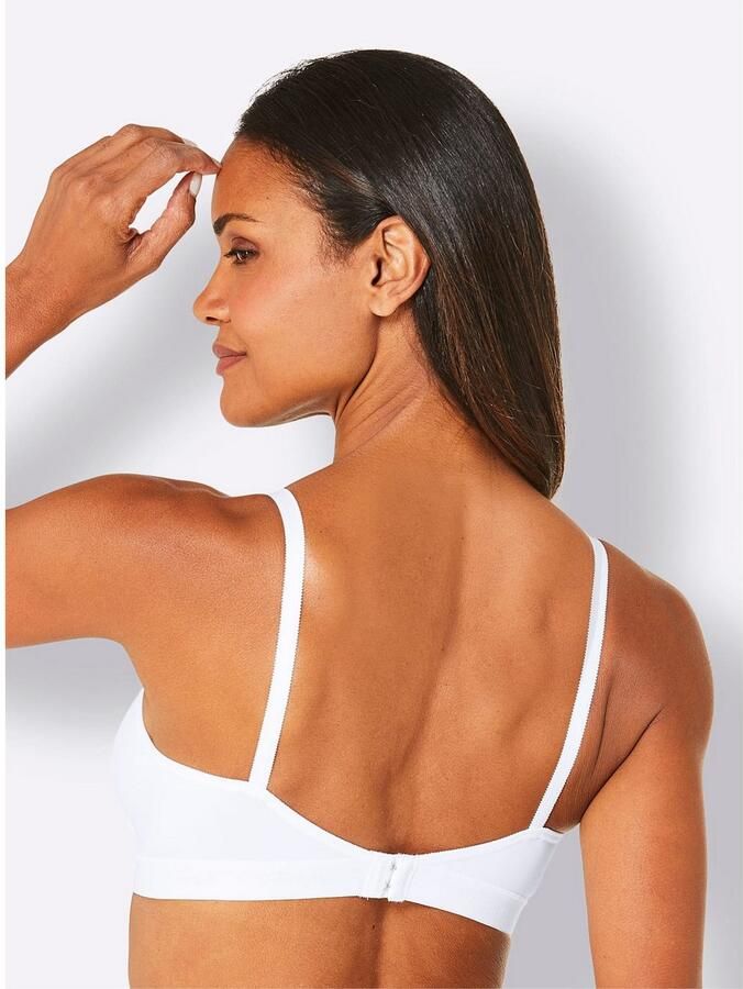 Triumph Bh zonder beugels MICRO FUN naadloos voorgevormde cups - Foto 2